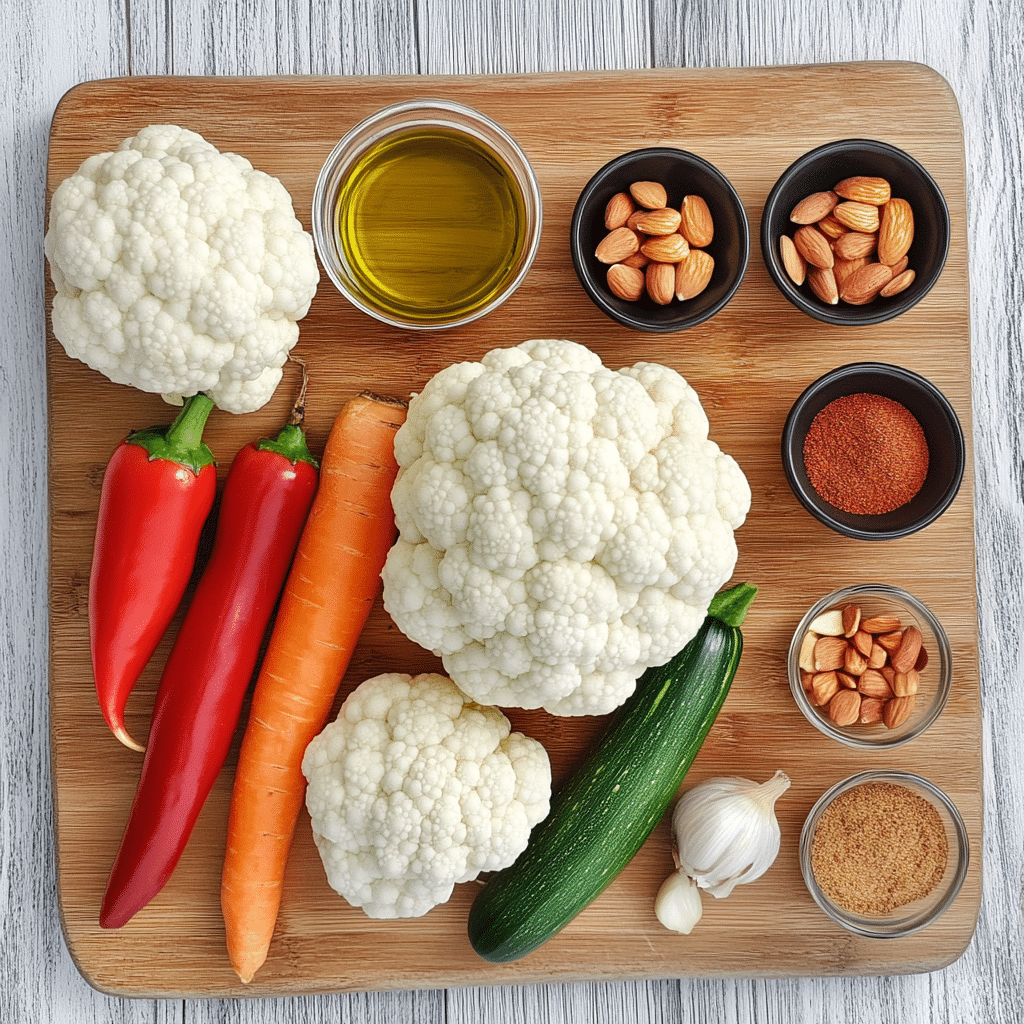 Roasted Romesco Vegetables A Flavor Explosion You’ll Love