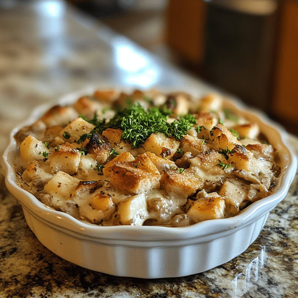 Homemade tea party food ideas so good guests will beg for the recipes in a serving dish in a bright kitchen