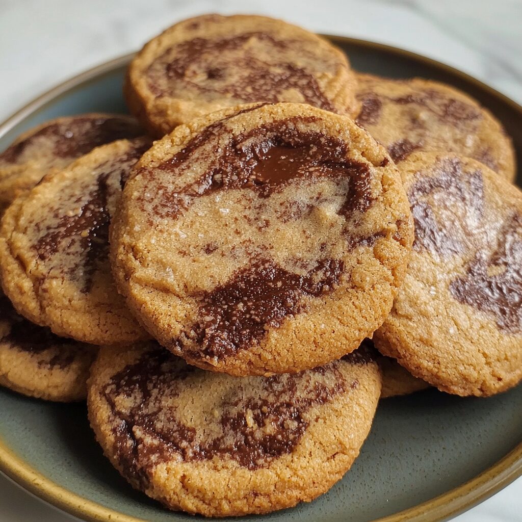 Copycat Levain Cookies served fresh in natural light