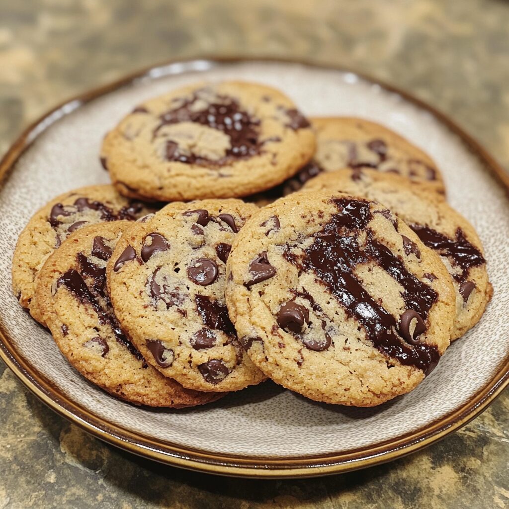 Joanna Gaines’ Famous Chocolate Chip Cookies Recipe You’ll Love to Bake served fresh in natural light