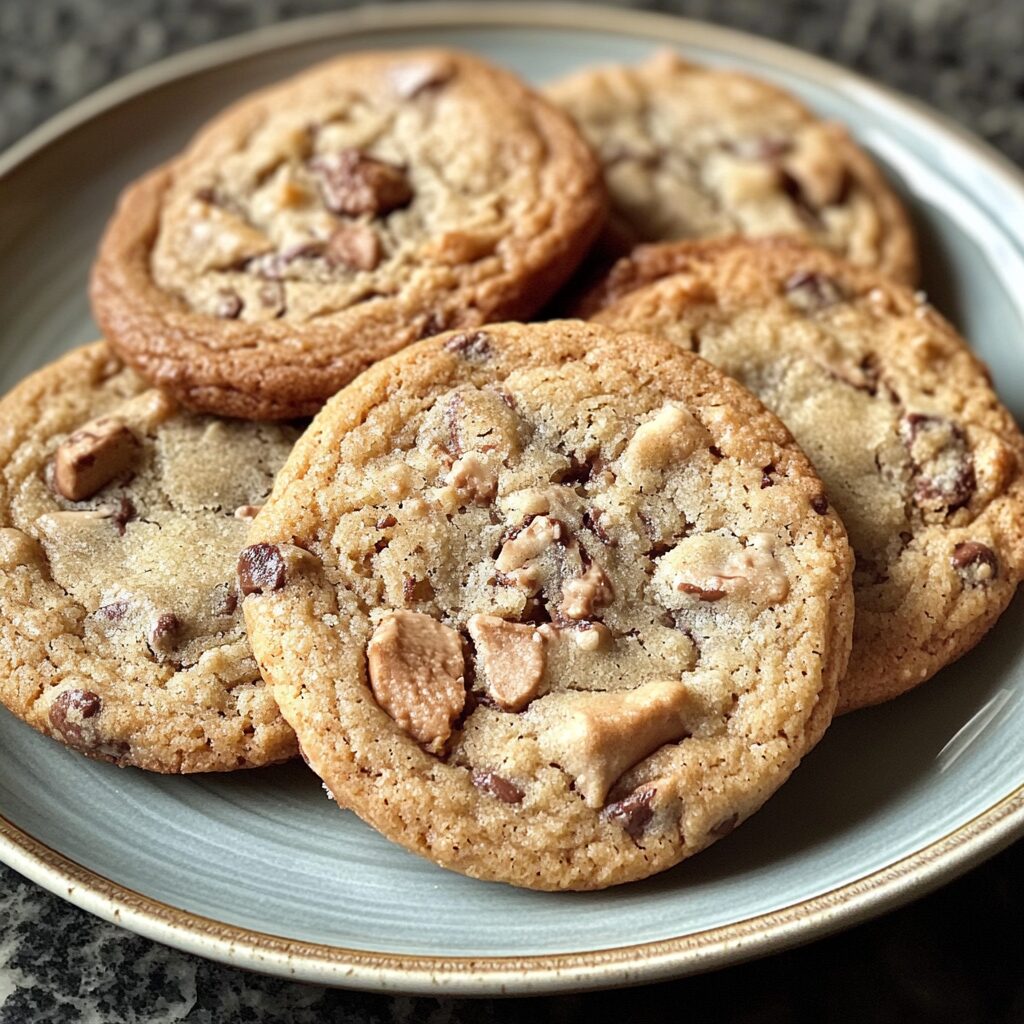 Neiman Marcus Cookies (Easy Recipe) served fresh in natural light