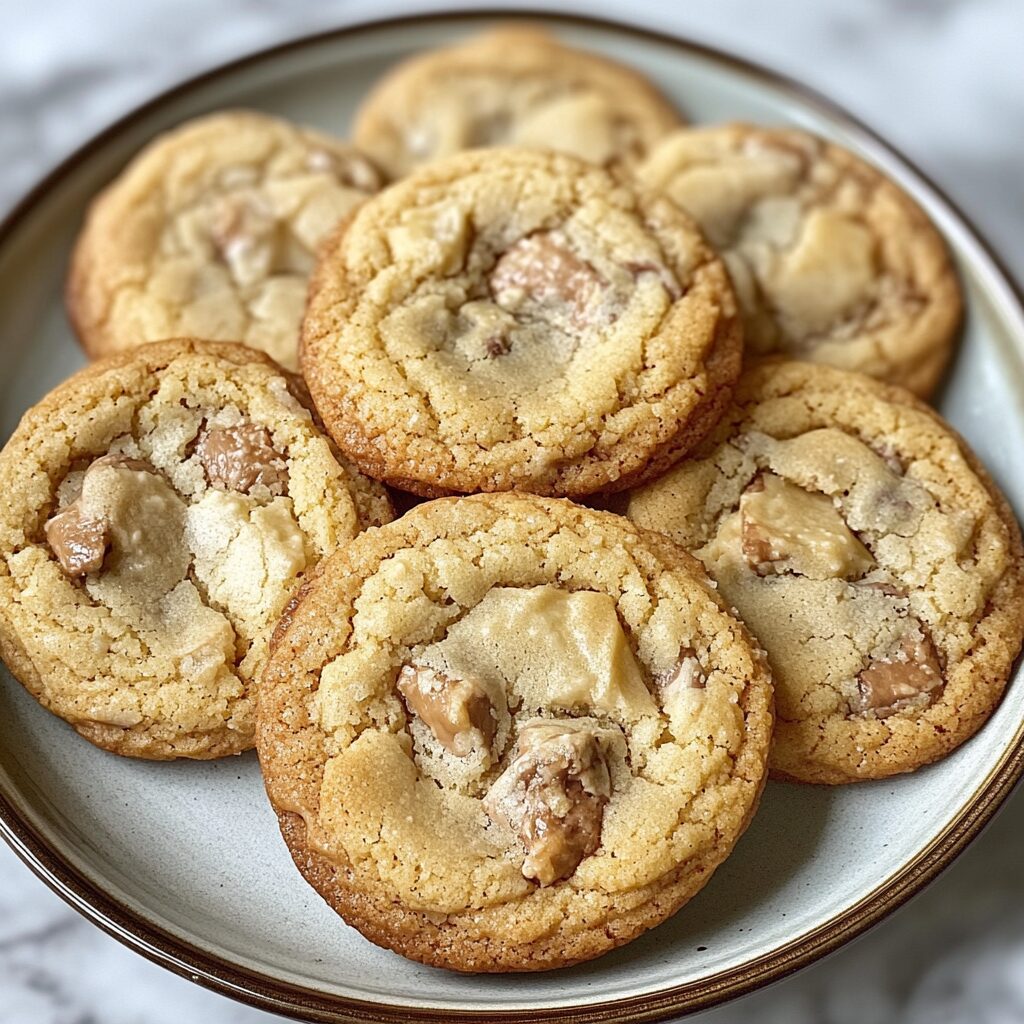Neiman Marcus Cookies served fresh in natural light